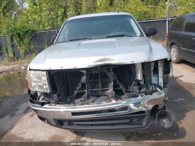 2011 GMC SIERRA 1500 3GTP2VE34BG358497 Photo 5