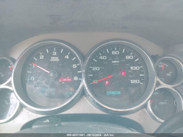 2011 GMC SIERRA 1500 3GTP2VE34BG358497 Photo 6
