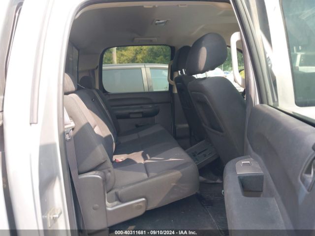 2011 GMC SIERRA 1500 3GTP2VE34BG358497 Photo 7