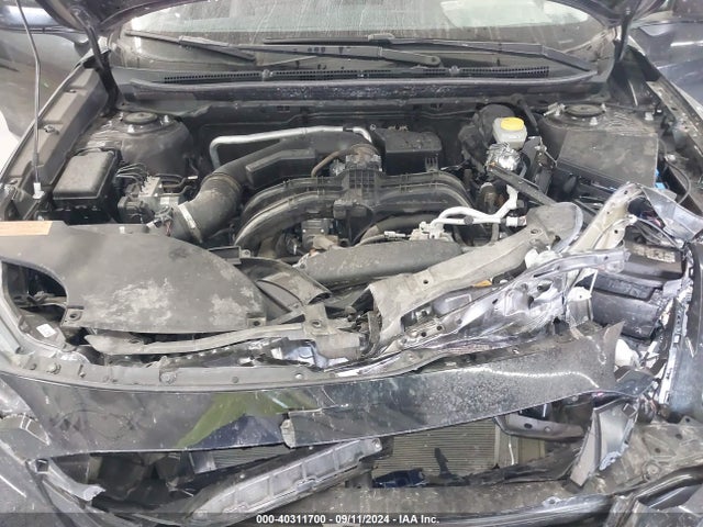 4S3BWAC62P3016223 Subaru Legacy Premium