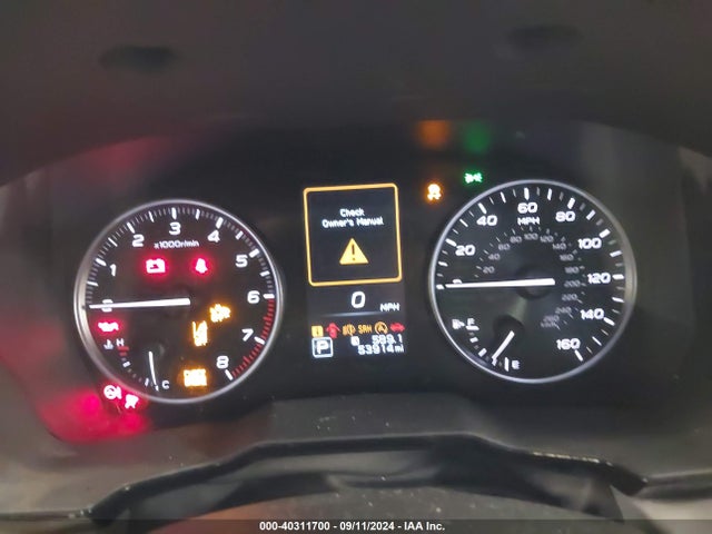 4S3BWAC62P3016223 Subaru Legacy Premium