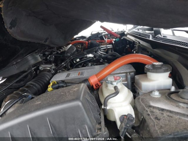 19XZE4F54ME003418 Honda INSIGHT EX