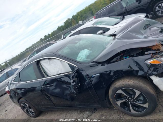 19XZE4F54ME003418 Honda INSIGHT EX