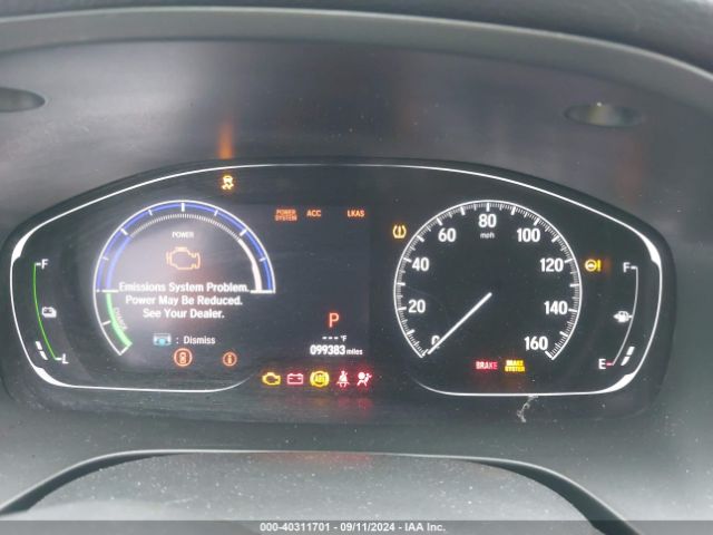 19XZE4F54ME003418 Honda INSIGHT EX
