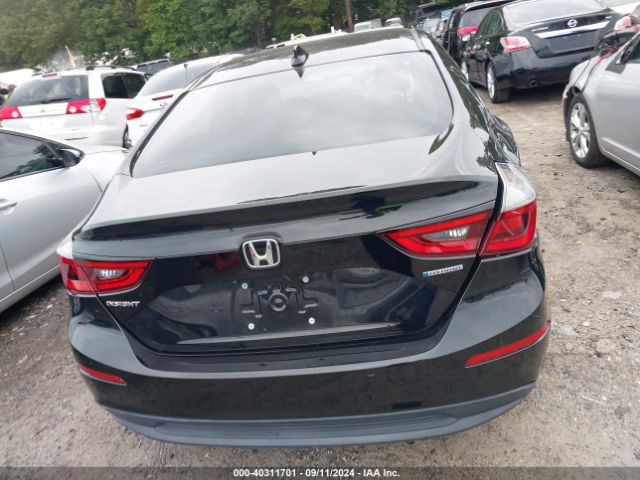 19XZE4F54ME003418 Honda INSIGHT EX