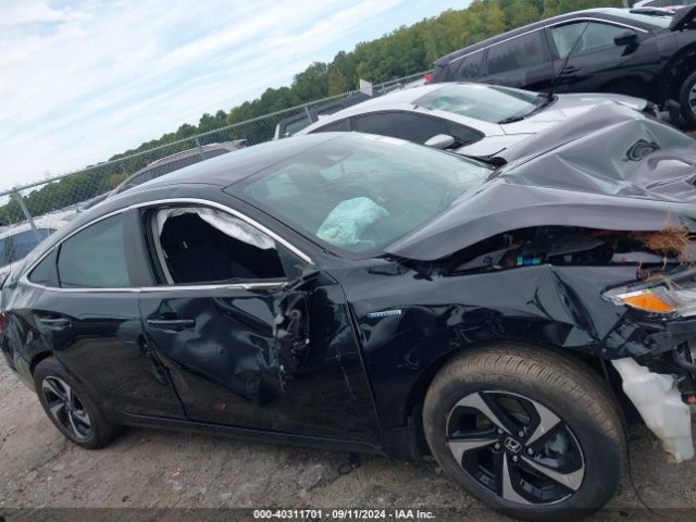 19XZE4F54ME003418 Honda INSIGHT EX