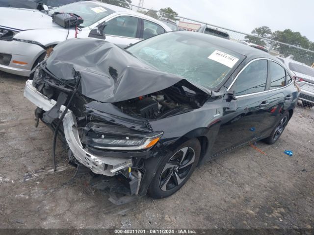 19XZE4F54ME003418 Honda INSIGHT EX