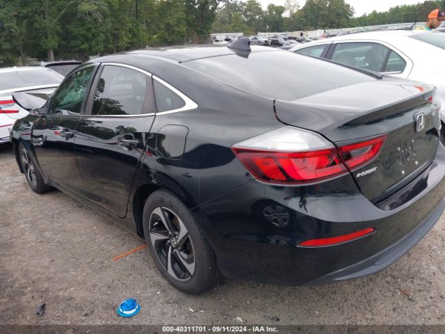 19XZE4F54ME003418 Honda INSIGHT EX