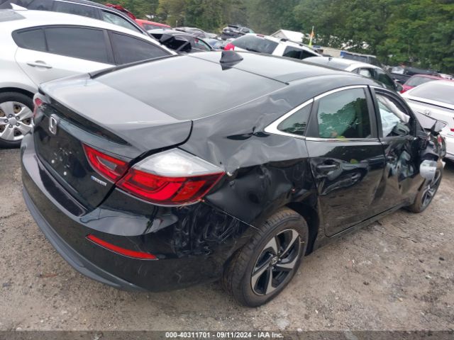 19XZE4F54ME003418 Honda INSIGHT EX
