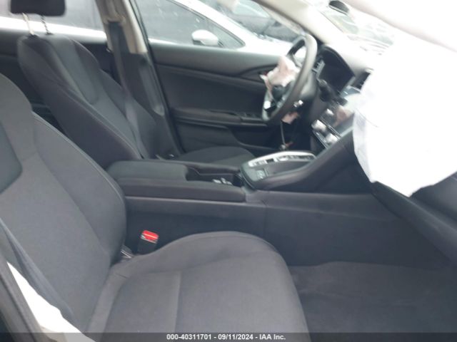 19XZE4F54ME003418 Honda INSIGHT EX