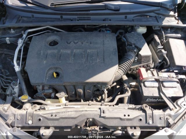 2T1BURHE5GC491067 Toyota Corolla Le Premium