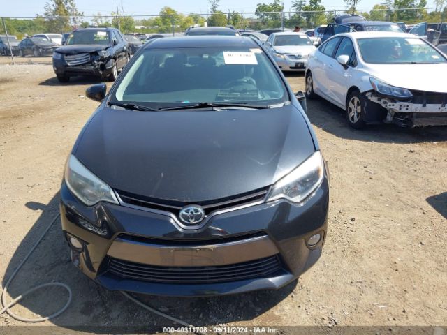 2T1BURHE5GC491067 Toyota Corolla Le Premium