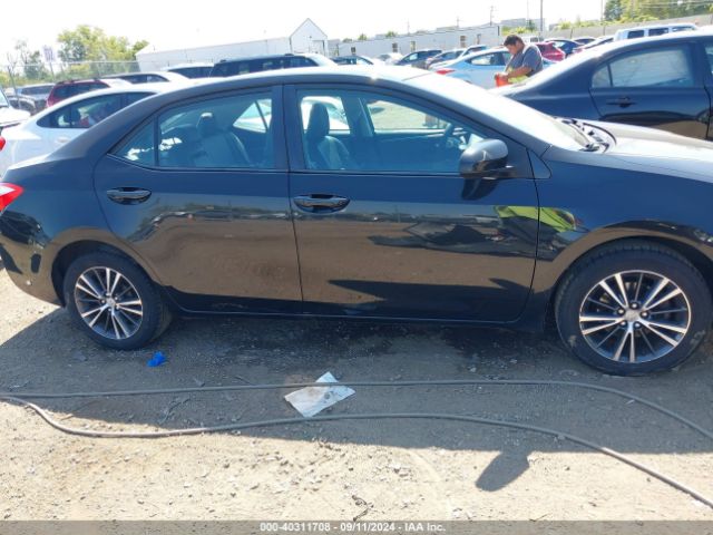 2T1BURHE5GC491067 Toyota Corolla Le Premium