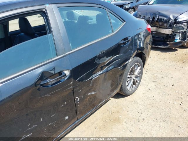 2T1BURHE5GC491067 Toyota Corolla Le Premium