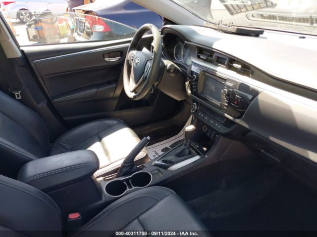 2T1BURHE5GC491067 Toyota Corolla Le Premium