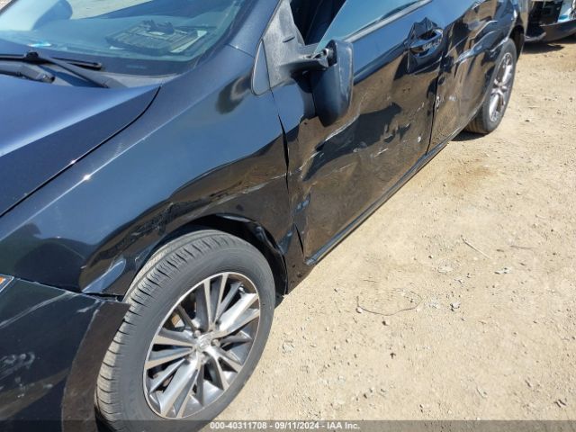 2T1BURHE5GC491067 Toyota Corolla Le Premium
