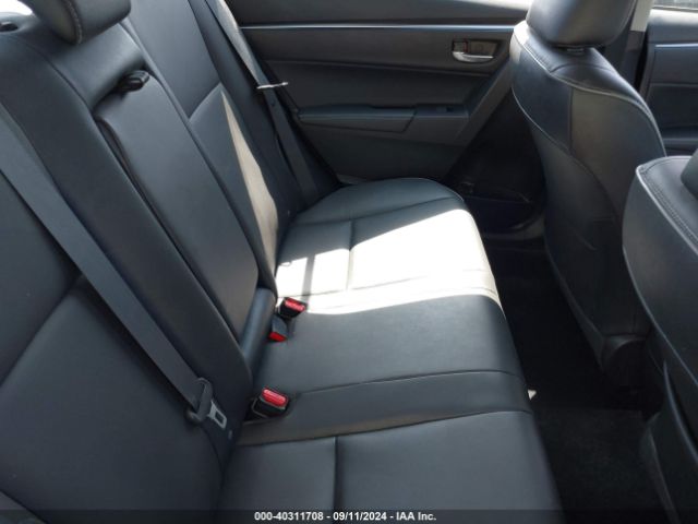 2T1BURHE5GC491067 Toyota Corolla Le Premium