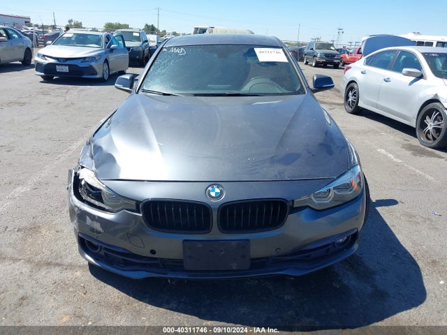 WBA8D9G54JNU67582 BMW 330i Xdrive