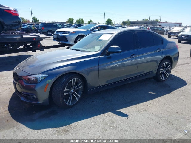 WBA8D9G54JNU67582 BMW 330i Xdrive