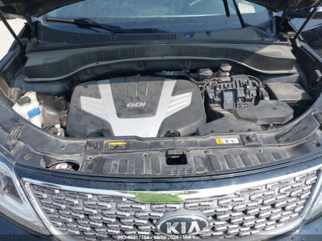 5XYKWDA74EG459088 KIA Sorento Limited V6