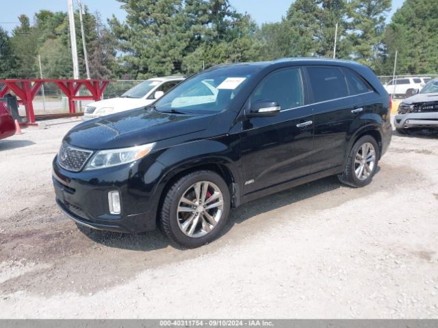 5XYKWDA74EG459088 KIA Sorento Limited V6
