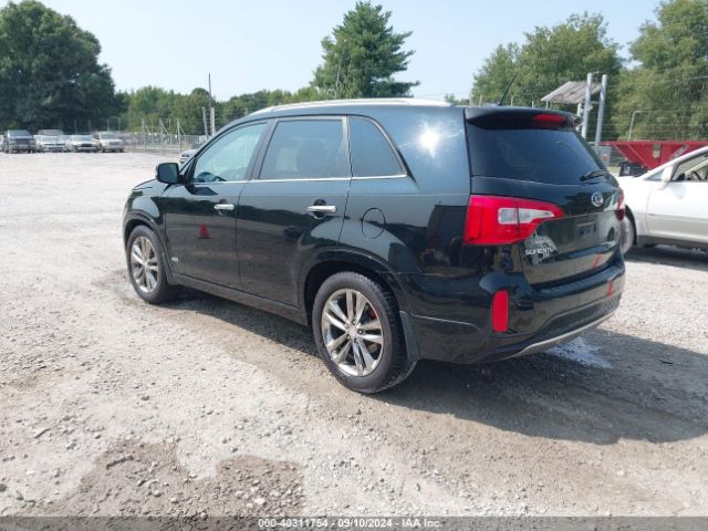5XYKWDA74EG459088 KIA Sorento Limited V6