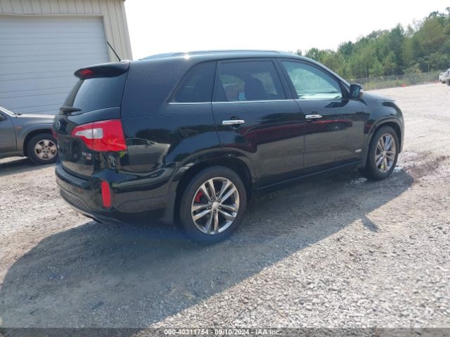 5XYKWDA74EG459088 KIA Sorento Limited V6