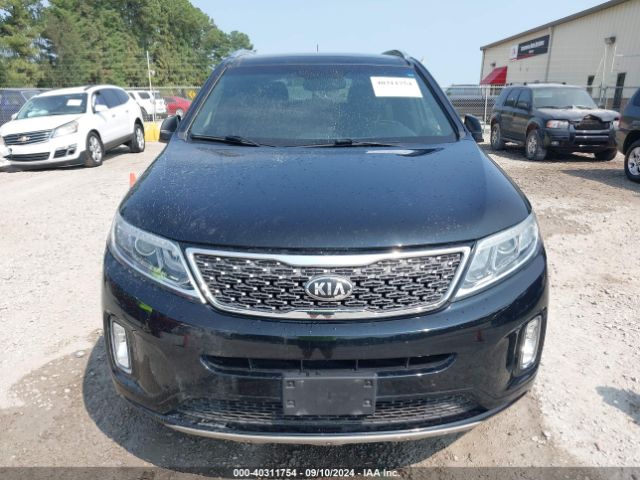 5XYKWDA74EG459088 KIA Sorento Limited V6