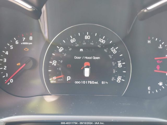 5XYKWDA74EG459088 KIA Sorento Limited V6