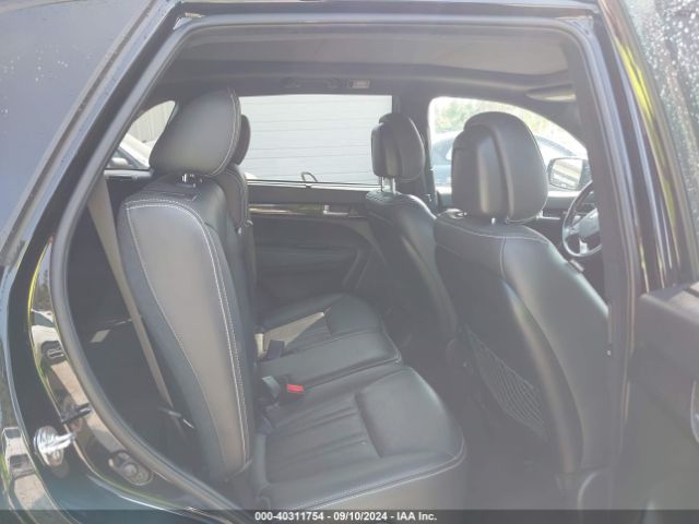 5XYKWDA74EG459088 KIA Sorento Limited V6