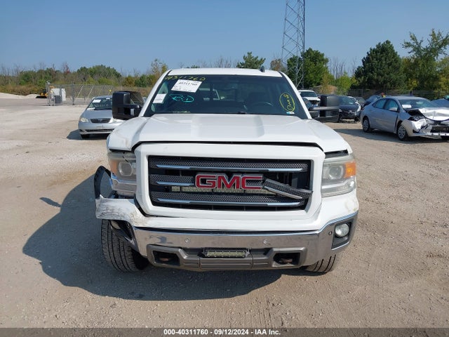 GMC Sierra 1500 Slt 2014 3GTU2VEC5EG103056 Image 13
