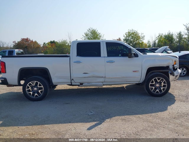 GMC Sierra 1500 Slt 2014 3GTU2VEC5EG103056 Image 14
