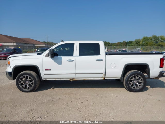 GMC Sierra 1500 Slt 2014 3GTU2VEC5EG103056 Image 15