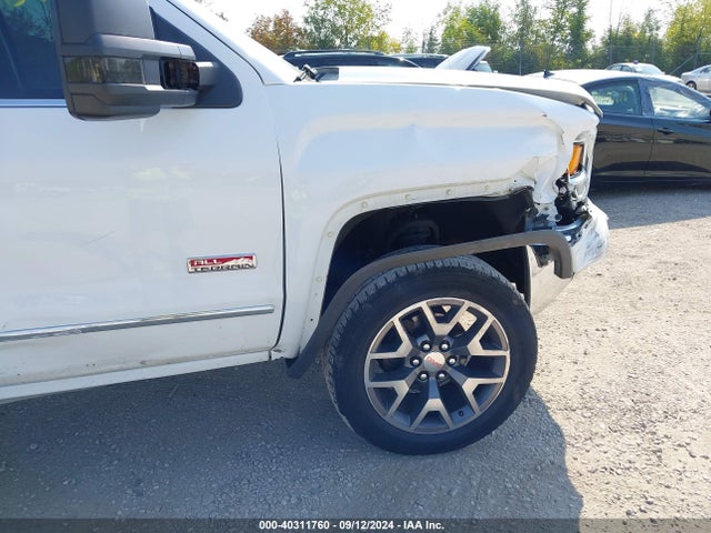GMC Sierra 1500 Slt 2014 3GTU2VEC5EG103056 Image 12