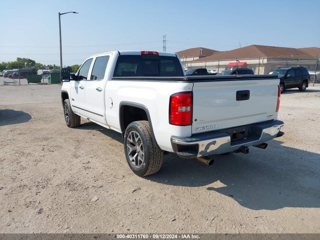 GMC Sierra 1500 Slt 2014 3GTU2VEC5EG103056 Image 3
