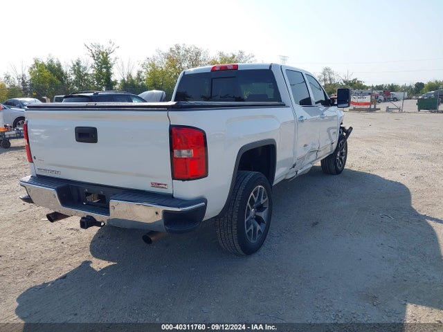 GMC Sierra 1500 Slt 2014 3GTU2VEC5EG103056 Image 4