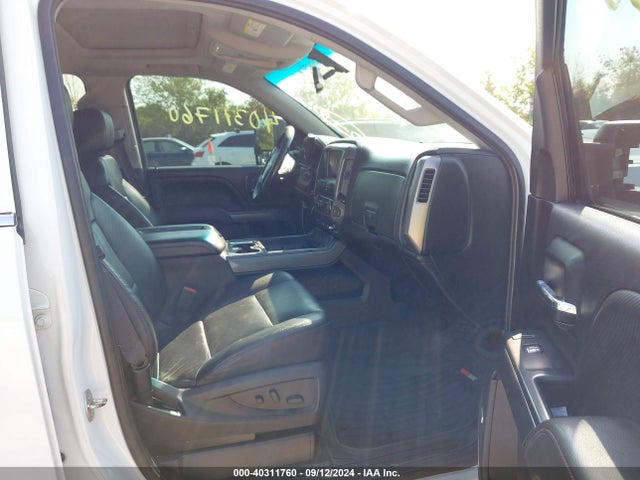 GMC Sierra 1500 Slt 2014 3GTU2VEC5EG103056 Image 5