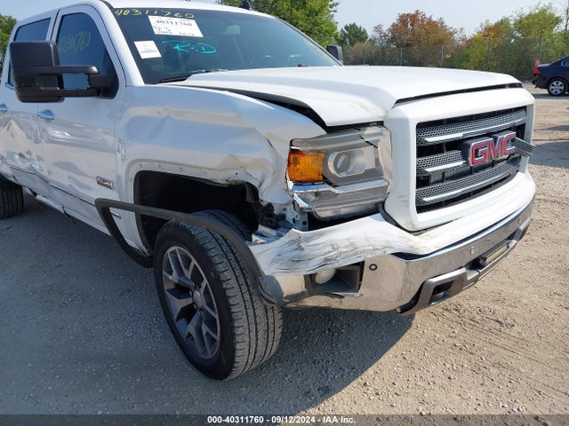 GMC Sierra 1500 Slt 2014 3GTU2VEC5EG103056 Image 6