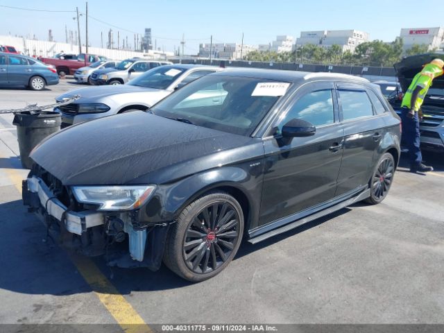 WAUUPBFF5HA119136 Audi A3 E-tron 1.4t Premium