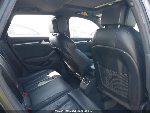 WAUUPBFF5HA119136 Audi A3 E-tron 1.4t Premium