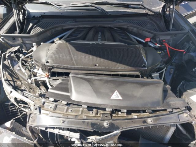 5YMKT6C39H0X20862 BMW X5 M