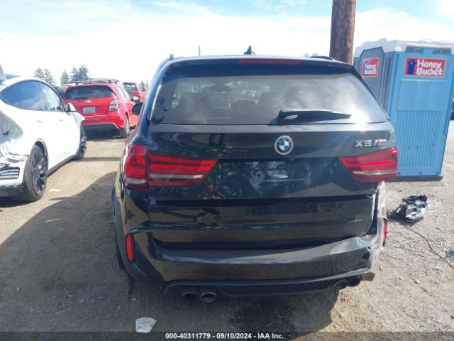 5YMKT6C39H0X20862 BMW X5 M