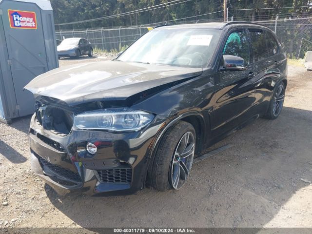 5YMKT6C39H0X20862 BMW X5 M