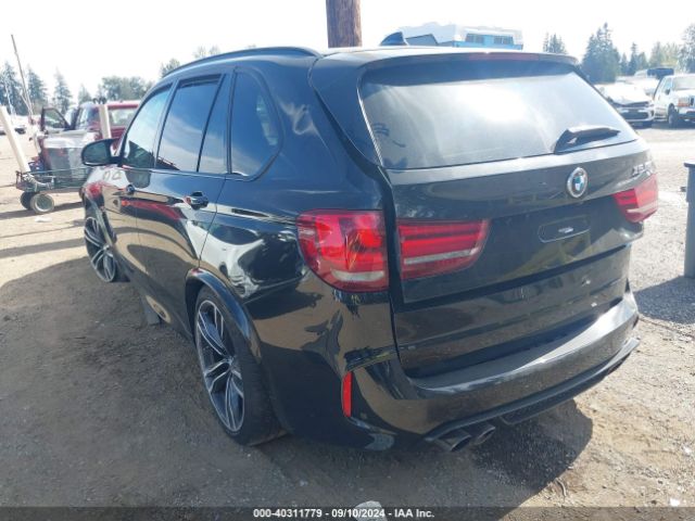 5YMKT6C39H0X20862 BMW X5 M
