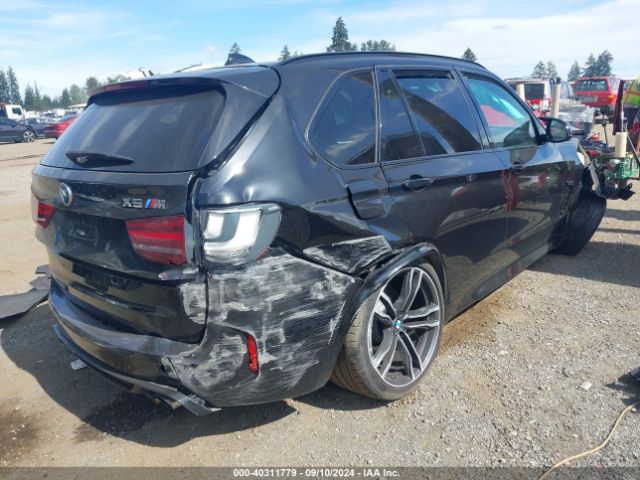 5YMKT6C39H0X20862 BMW X5 M