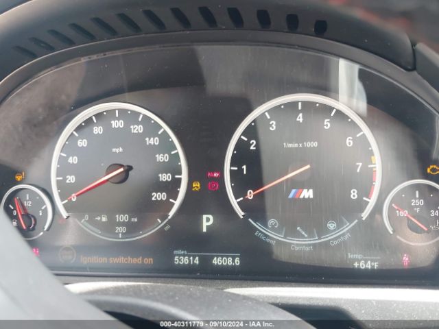 5YMKT6C39H0X20862 BMW X5 M