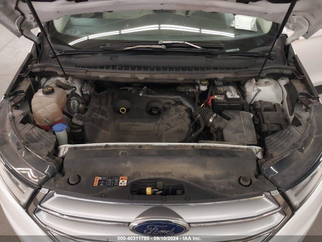 Ford Edge Titanium 2017 2FMPK4K90HBC13189 Image 10