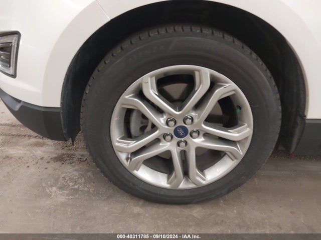 Ford Edge Titanium 2017 2FMPK4K90HBC13189 Image 12