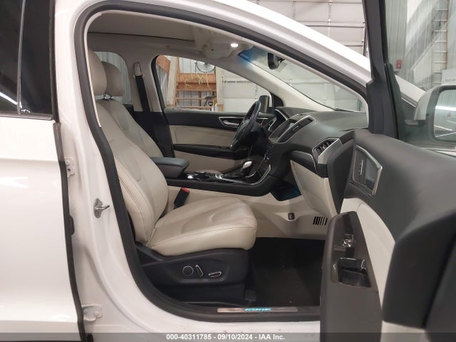 Ford Edge Titanium 2017 2FMPK4K90HBC13189 Image 5
