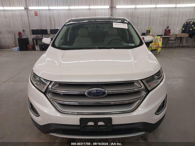 Ford Edge Titanium 2017 2FMPK4K90HBC13189 Image 6